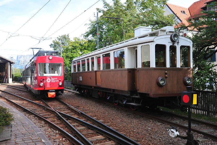 2011.09.07 Rittnerbahn von Oberbozen nach Klobenstein bei Bozen (13)